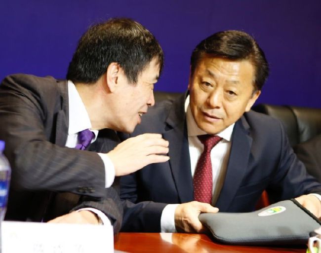 以他们俩的年龄来看，他们的表现是不可思议的。